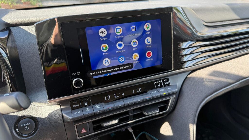 I’m an iPhone user, but Gemini with Android Auto beats Siri in the car any day – here’s why I'm an iPhone user, but Gemini with Android Auto beats Siri in the car any day - here's why
