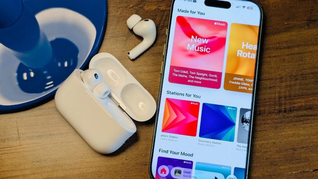 I'm following the 60-60 rule for headphone listening, and my future self will thank me for it