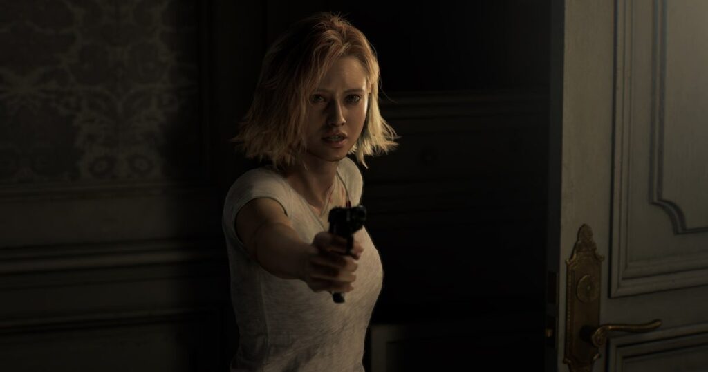 "It meant we got the design right": Resident Evil Requiem's producer on the DLSS5 Grace Ashcroft debacle