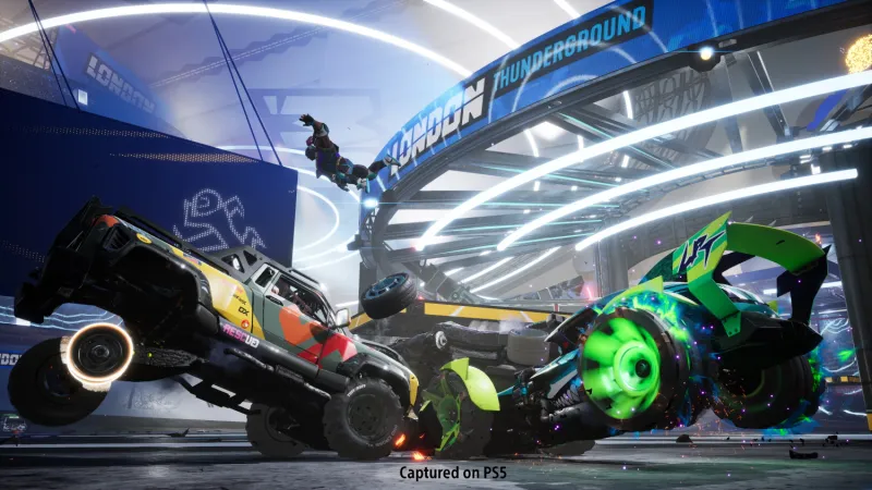 PS5 Exclusive Destruction AllStars Has Been Delisted And Is Shutting Down This Fall PS5 Exclusive Destruction AllStars Has Been Delisted And Is Shutting Down This Fall