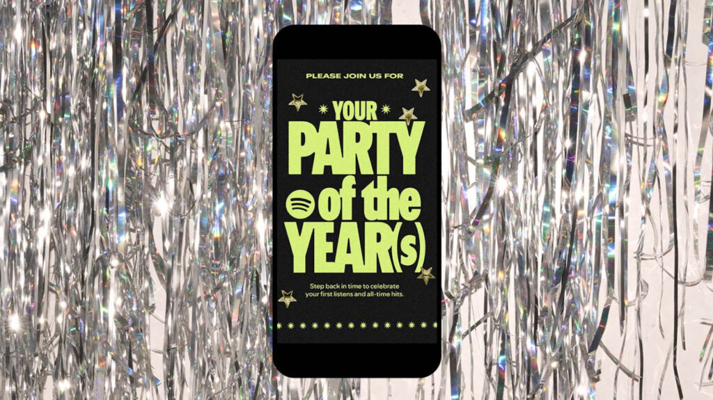 Spotify Is Celebrating Its 20th Birthday With A Wrapped-Like Feature That Covers Your Entire Time On The App