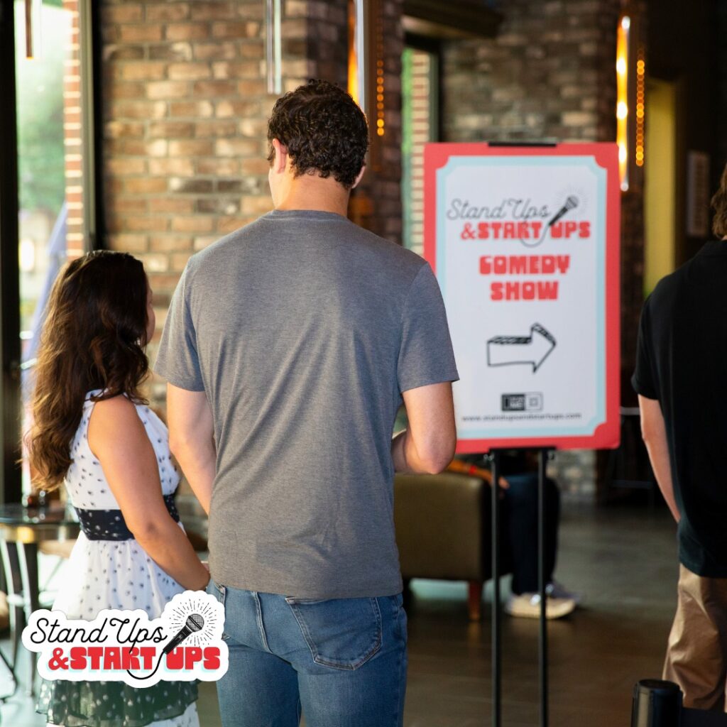 Standups & Startups Brings Comedy And Fun Startup Pitches To Atlanta And Charlotte This June