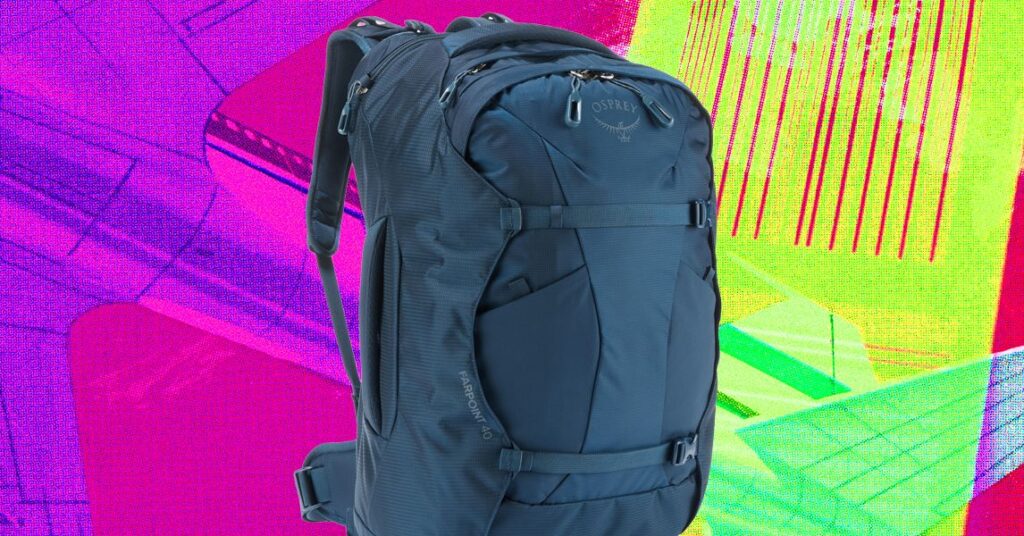 The Osprey Farpoint 40 Has Been My Go-To Travel Bag for 8 Years The Osprey Farpoint 40 Has Been My Go-To Travel Bag for 8 Years