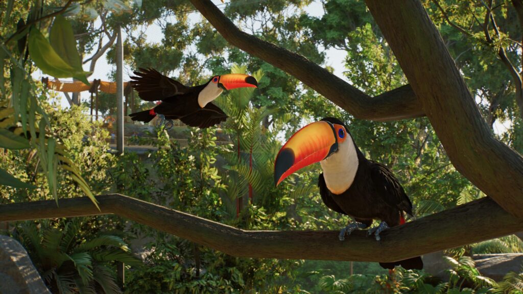Title: Planet Zoo 2: Release Date, Platforms, Features