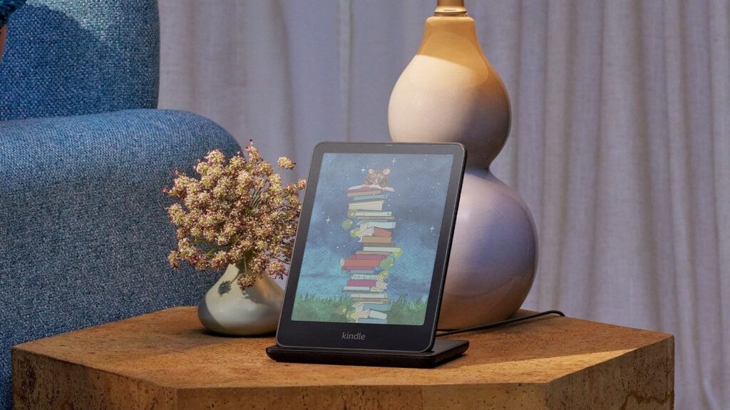 What Makes The Kindle Colorsoft Signature Edition Different? What Makes The Kindle Colorsoft Signature Edition Different?