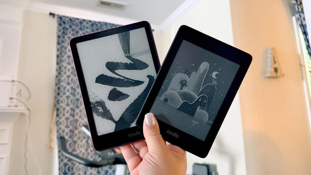 Your old Kindle tablet may have lost update support – but it can still be highly useful (for free) Your old Kindle tablet may have lost update support - but it can still be highly useful (for free)