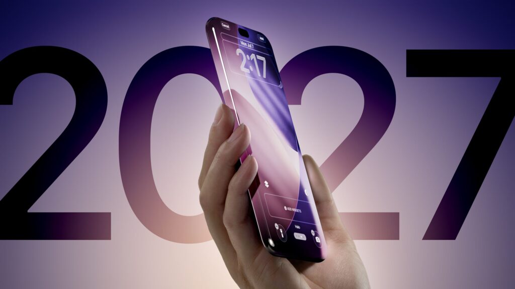 iPhone 19 Pro Prototype in Testing Allegedly Has Quad-Curved Display iPhone 19 Pro Prototype in Testing Allegedly Has Quad-Curved Display