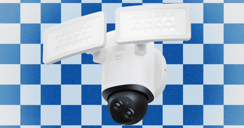 4 Best Floodlight Security Cameras (2026) After Thorough Testing 4 Best Floodlight Security Cameras (2026) After Thorough Testing