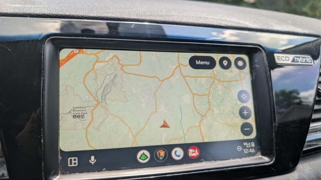 6 Android Auto apps that are essential when I’m off-roading – and most are free 6 Android Auto apps that are essential when I'm off-roading - and most are free