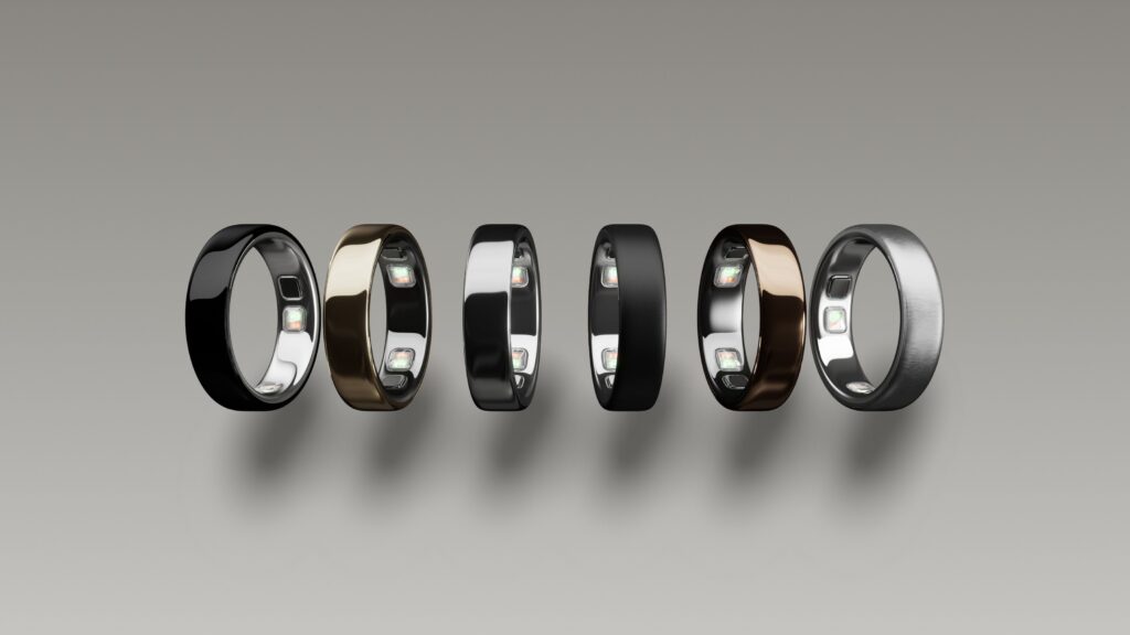 Apple 'iRing' Rumor Re-Emerges Amid Oura Ring Popularity