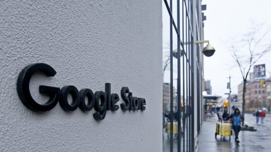 Google Is Opening Its First Flagship Store Outside Of The US Google Is Opening Its First Flagship Store Outside Of The US