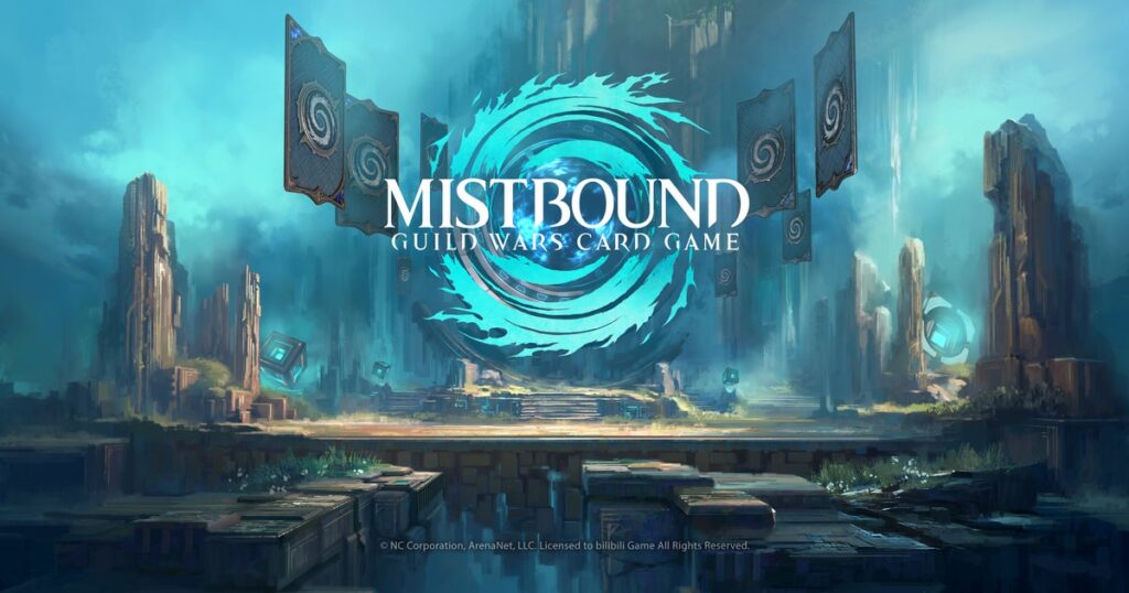 Hot off the Guild Wars 3 reveal, the long-running MMO series is getting its first-ever CCG in Mistbound Hot off the Guild Wars 3 reveal, the long-running MMO series is getting its first-ever CCG in Mistbound