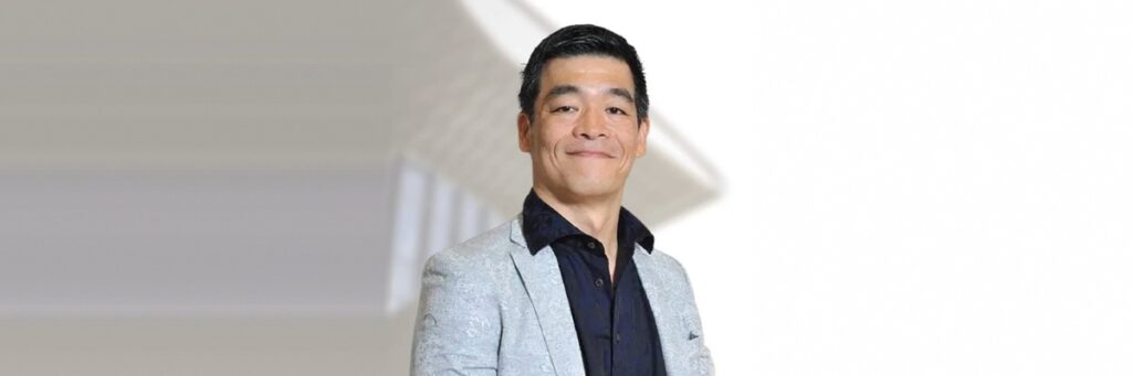 How Shinichiro Nakamura is rewiring manufacturing’s approach to AI How Shinichiro Nakamura is rewiring manufacturing's approach to AI