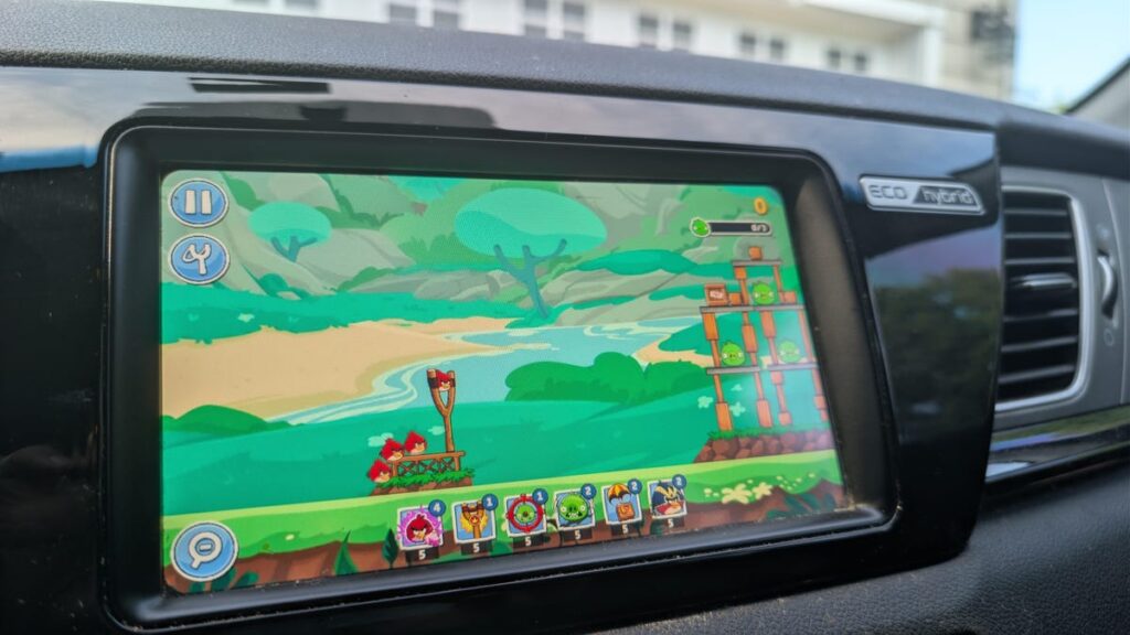 I turned my Android Auto setup into a gaming hub with 4 free apps - and don't regret it