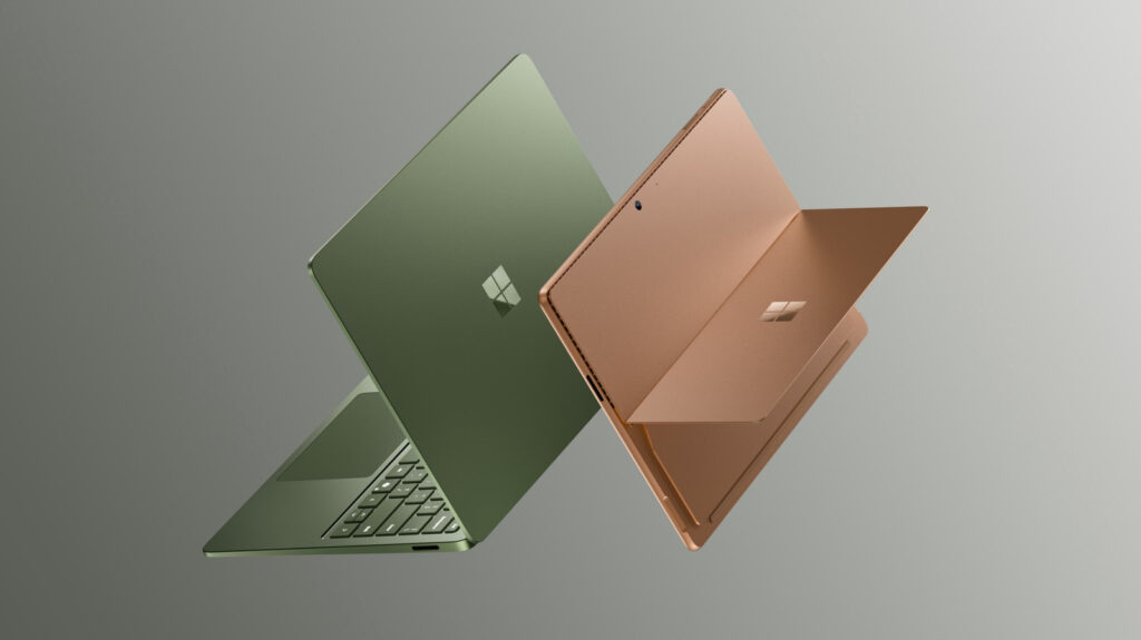 Microsoft's New Surface Pro And Surface Laptop Cost $500 And $600 More Than Their Predecessors