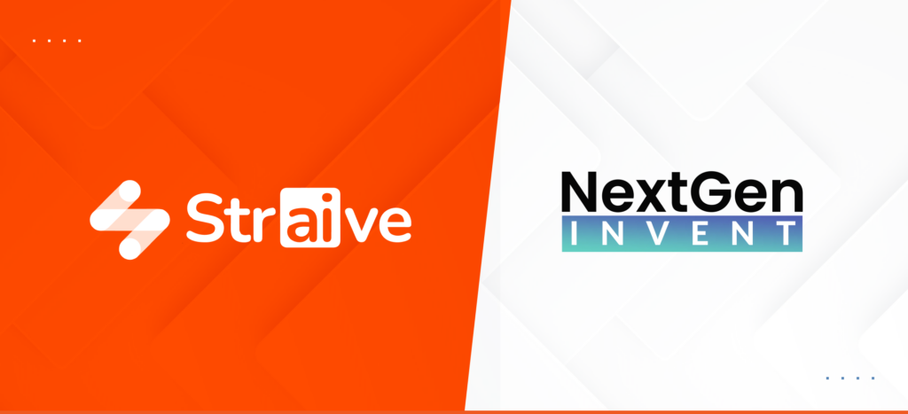 NextGen Invent joins the Straive fold to push AI from intent to execution
