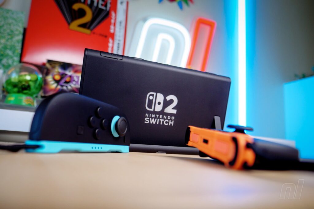 Nintendo Switch 2: Year One – Looking Back, How Would You Rate It So Far? Nintendo Switch 2: Year One - Looking Back, How Would You Rate It So Far?