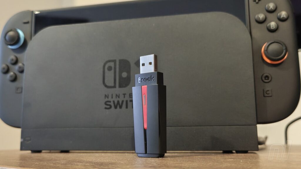 Review: Brook Wingman P5S – Use (Almost) Any Controller On Switch 2 Review: Brook Wingman P5S - Use (Almost) Any Controller On Switch 2