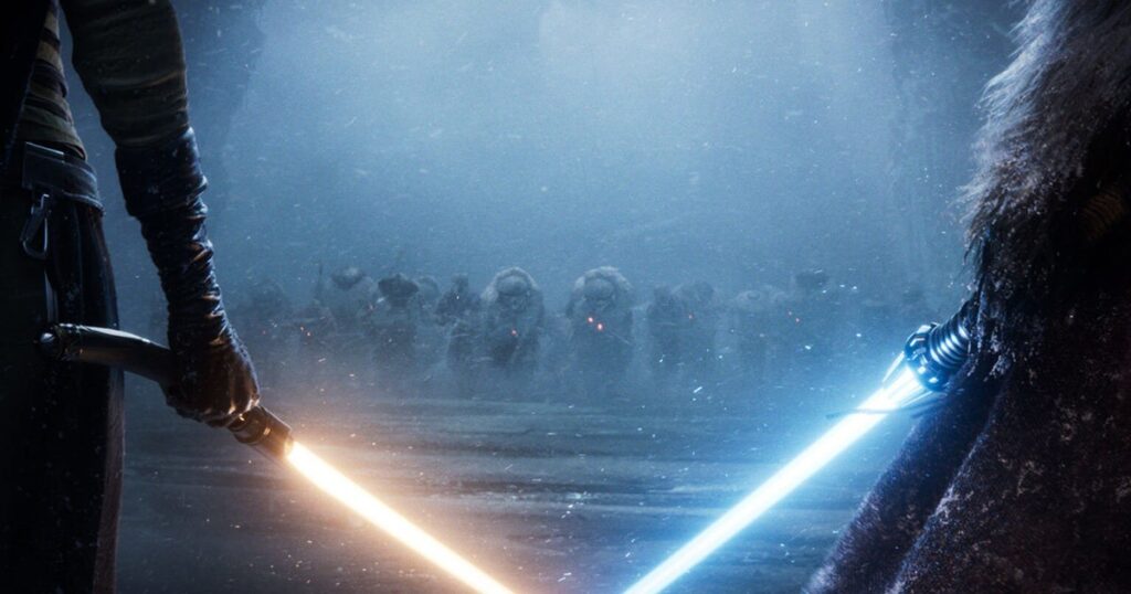 Star Wars Eclipse "literally cannot be finished" without more staff, insist striking Quantic Dream developers
