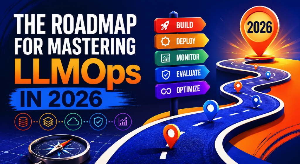 The Roadmap for Mastering LLMOps in 2026 The Roadmap for Mastering LLMOps in 2026