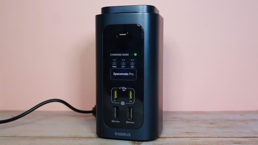 This 15-in-1 docking station did more than add ports – it finally brought order to my desk This 15-in-1 docking station did more than add ports - it finally brought order to my desk