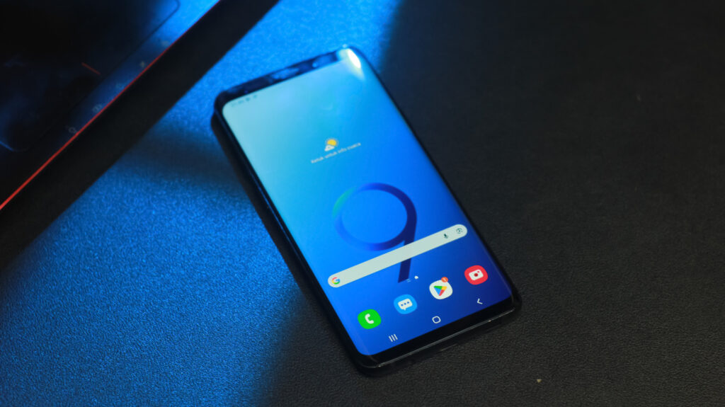 This Iconic Feature Of Samsung Phones Isn't Gone, It's Just Hidden In The Settings