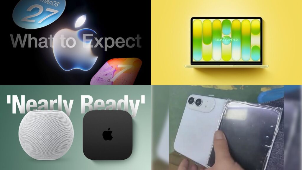 Top Stories: ‘All Systems Glow’ for WWDC, MacBook Neo Popularity, and More Top Stories: 'All Systems Glow' for WWDC, MacBook Neo Popularity, and More