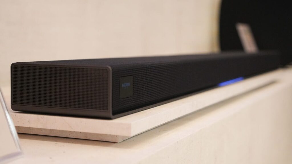 Watching sports at home? I’d change these 4 soundbar settings for the most optimal audio Watching sports at home? I'd change these 4 soundbar settings for the most optimal audio