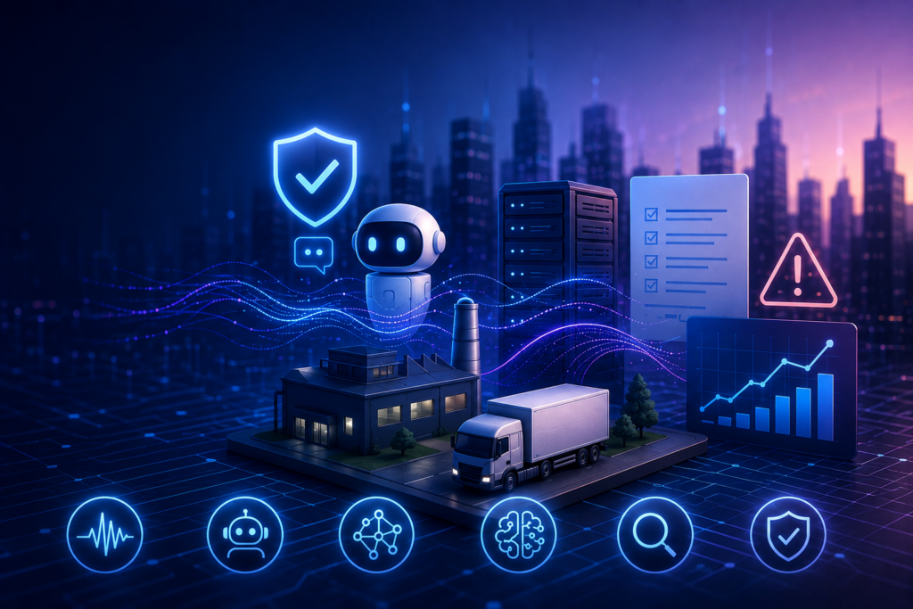 What does risk look like in a post-AI world? What does risk look like in a post-AI world?