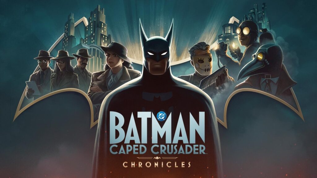 Amazon Luna Is Getting A Brand New Batman Game Next Week Amazon Luna Is Getting A Brand New Batman Game Next Week