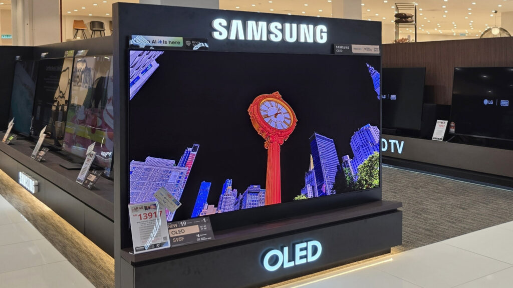Are OLED TVs Still Worth The Premium In 2026? Are OLED TVs Still Worth The Premium In 2026?