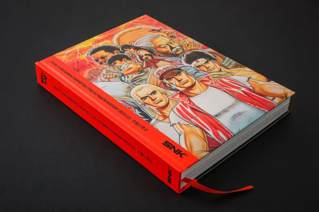 Bitmap Books is preserving gaming history one beautiful book at a time