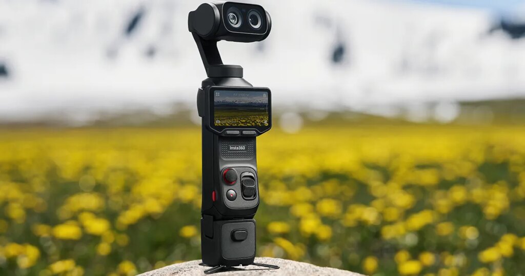 Insta360 Luna Ultra Camera Review