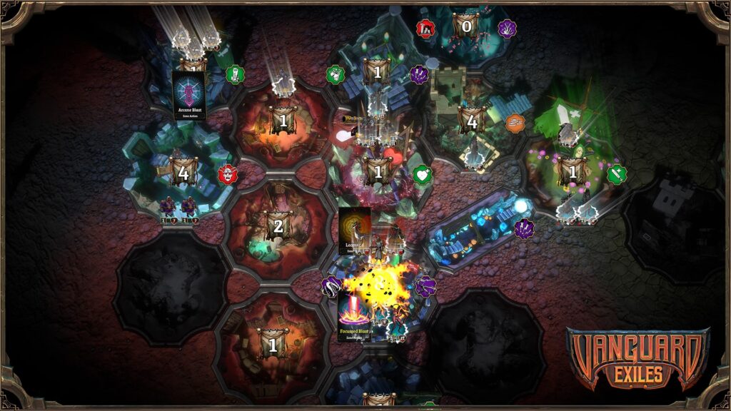 Magic creator Richard Garfield’s Vanguard Exiles launches in February 2027 Magic creator Richard Garfield’s Vanguard Exiles launches in February 2027