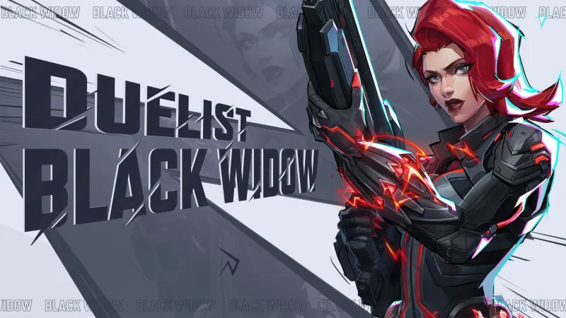 Massive Marvel Rivals Update Reworks Black Widow And Overhauls The Team-Up System Massive Marvel Rivals Update Reworks Black Widow And Overhauls The Team-Up System