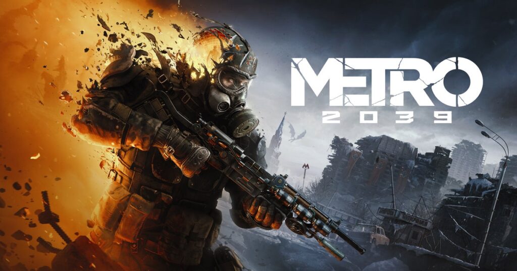 Metro 2039 goes back to its Metro underground roots, with a story shaped by the war in Ukraine and the people who suffer it Metro 2039 goes back to its Metro underground roots, with a story shaped by the war in Ukraine and the people who suffer it