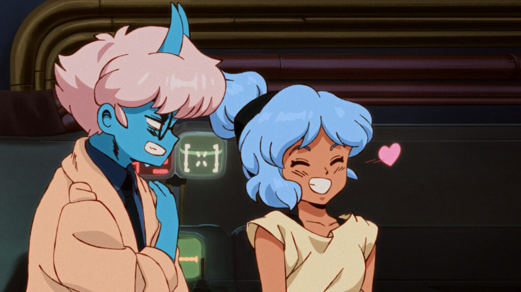 Orbitals Is A Nostalgic Hit Of Split-Screen Platforming, Puzzles And ’90s Anime Orbitals Is A Nostalgic Hit Of Split-Screen Platforming, Puzzles And '90s Anime