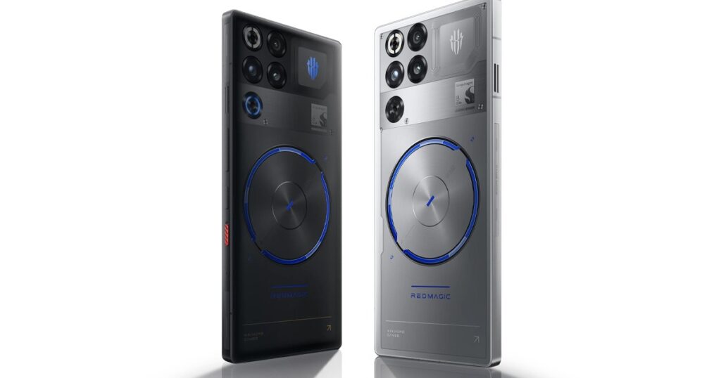 REDMAGIC 11S Pro Gaming Phone Review REDMAGIC 11S Pro Gaming Phone Review