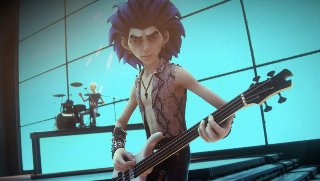 ‘Stage Tour’ Looks To Revive Guitar Hero’s Golden Era On Switch 2 'Stage Tour' Looks To Revive Guitar Hero's Golden Era On Switch 2