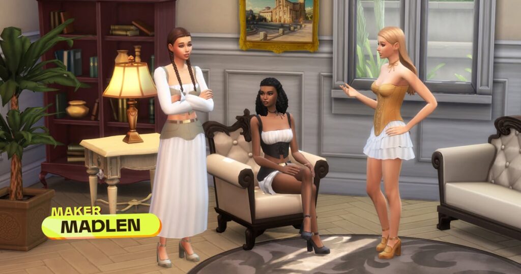 The Sims 4’s much maligned paid mods have made it to consoles, but Kits are coming back to PC The Sims 4's much maligned paid mods have made it to consoles, but Kits are coming back to PC