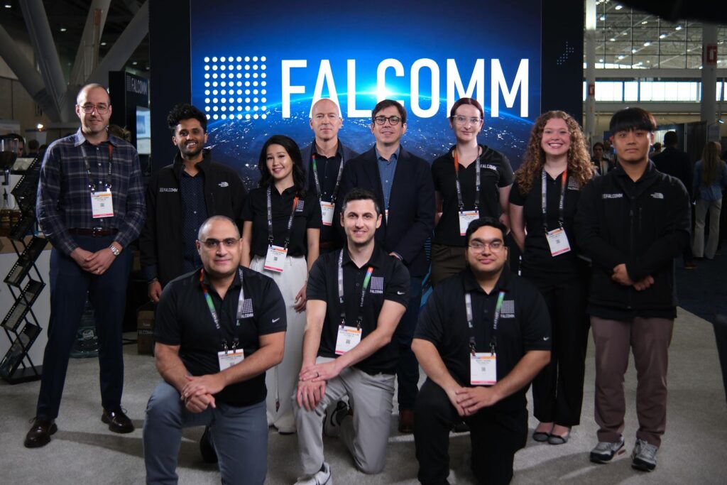 The world needs faster chip design. Falcomm is proving Atlanta has the engineering muscle to build it