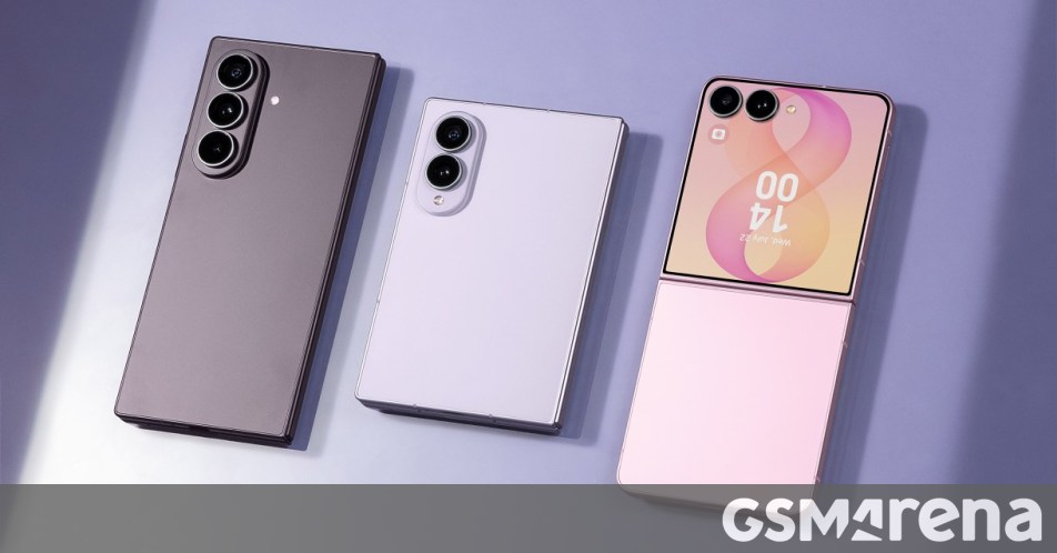 Weekly poll: Will you buy a Galaxy Z Fold8, Z Fold8 Ultra or a Z Flip8? Weekly poll: Will you buy a Galaxy Z Fold8, Z Fold8 Ultra or a Z Flip8?