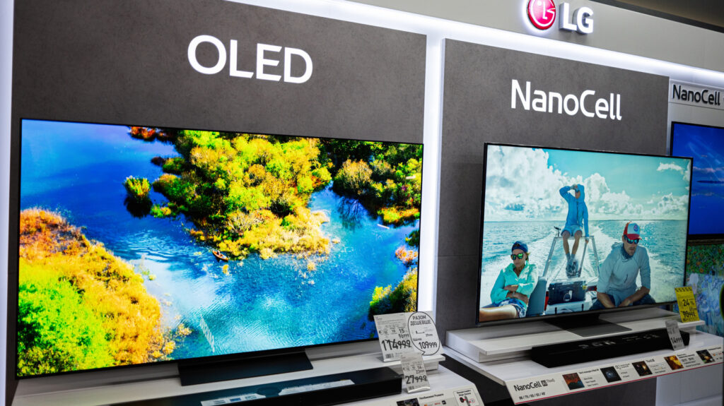 5 Perks Of Switching To OLED Displays 5 Perks Of Switching To OLED Displays