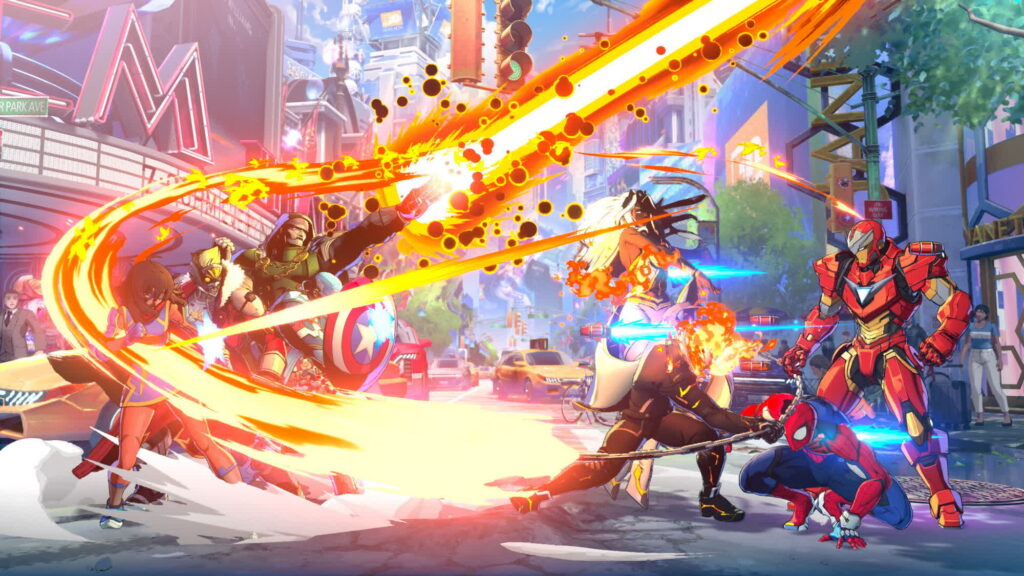 A cracked version of Marvel Tokon: Fighting Souls runs better than the original game, and players are fuming