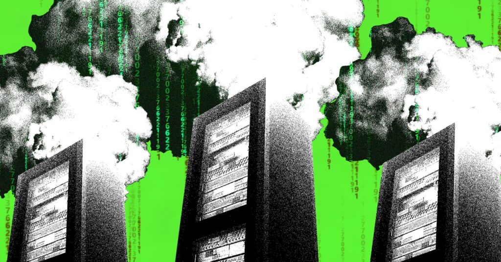AI Could Help Fossil Fuel Companies Create More Emissions AI Could Help Fossil Fuel Companies Create More Emissions