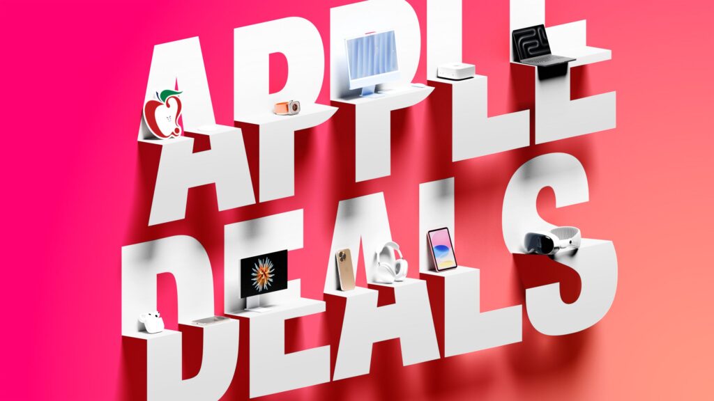 Apple’s Biggest Summer Deals Drop: AirPods Max 2 Plummet to $429, M4 iPad Air $100 Off Apple's Biggest Summer Deals Drop: AirPods Max 2 Plummet to $429, M4 iPad Air $100 Off