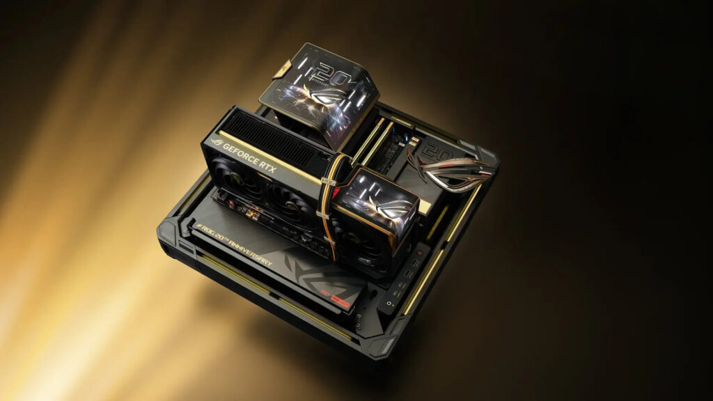 Asus customer says $10,000 ROG anniversary bundle order was canceled, forcing them to pay $500 more Asus customer says $10,000 ROG anniversary bundle order was canceled, forcing them to pay $500 more