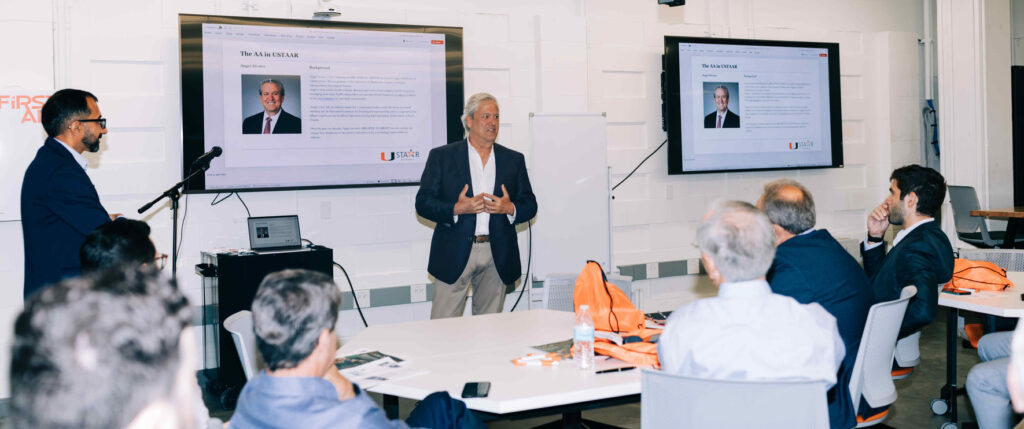 Can USTAAR Turn Miami Into a University-Driven Startup Hub?