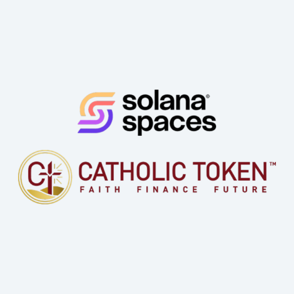 Crescite and Solana Spaces join forces to launch Catholic Token, debuting Aug. 29 at Solana Summer House