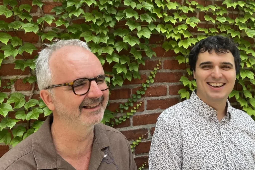 Father-son founders raise $875,000 to help anyone build worlds in Roblox Élisa founders François and Julien Bélanger